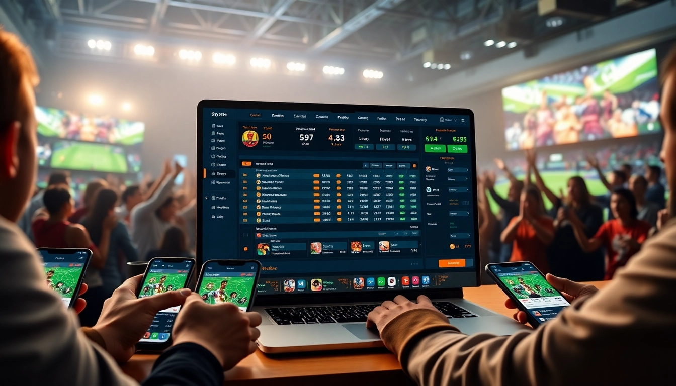 Kèo nhà cái live soccer betting interface with real-time odds and updates.