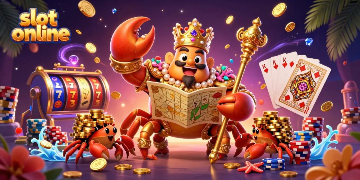 Menangkan hadiah besar dengan slot online di mesin slot bergambar kerang emas yang megah dan permainan menarik lainnya.