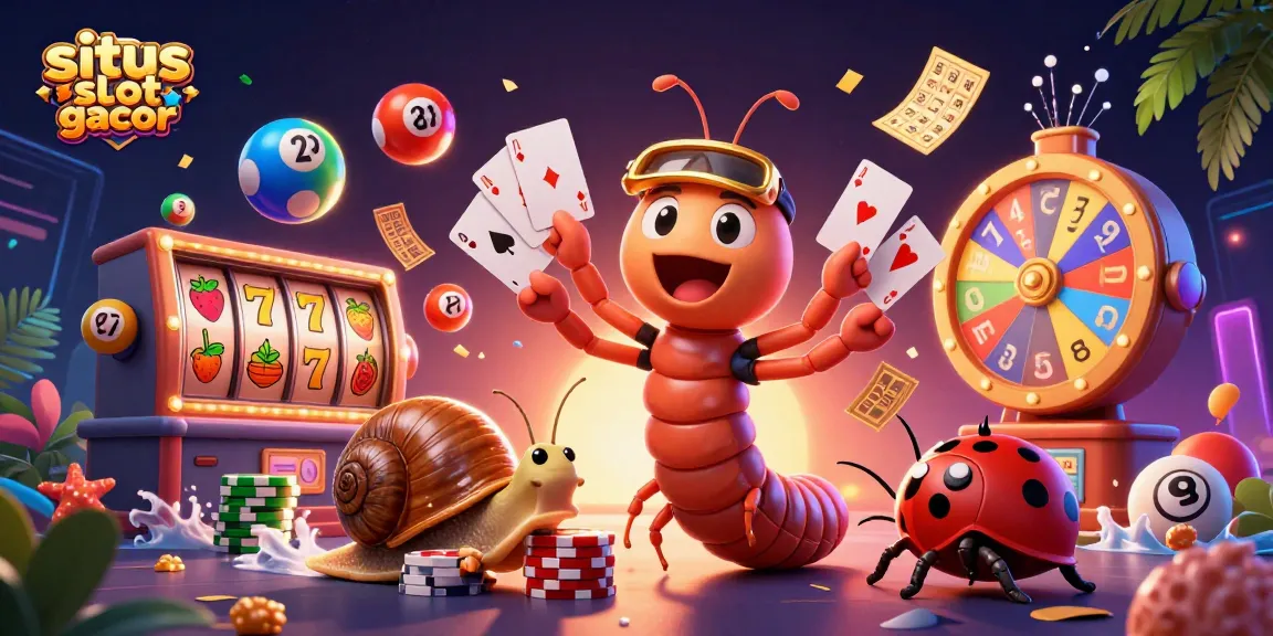 Mengunduh situs slot gacor untuk menikmati banyak permainan slot dengan jackpot besar dan kemudahan akses
