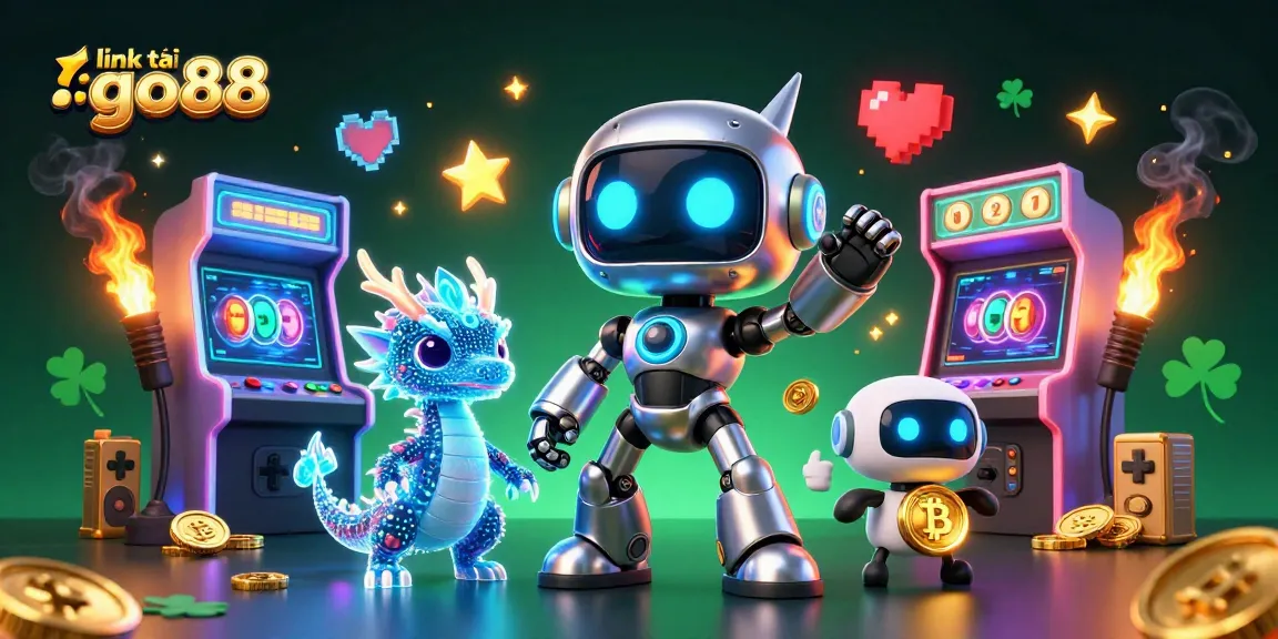 Engage with vibrant gaming visuals featuring link tải go88 for thrilling casino experiences and massive jackpots.