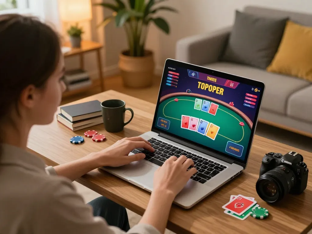 Engaging in the dynamic gaming experience on go8 with exciting poker action displayed