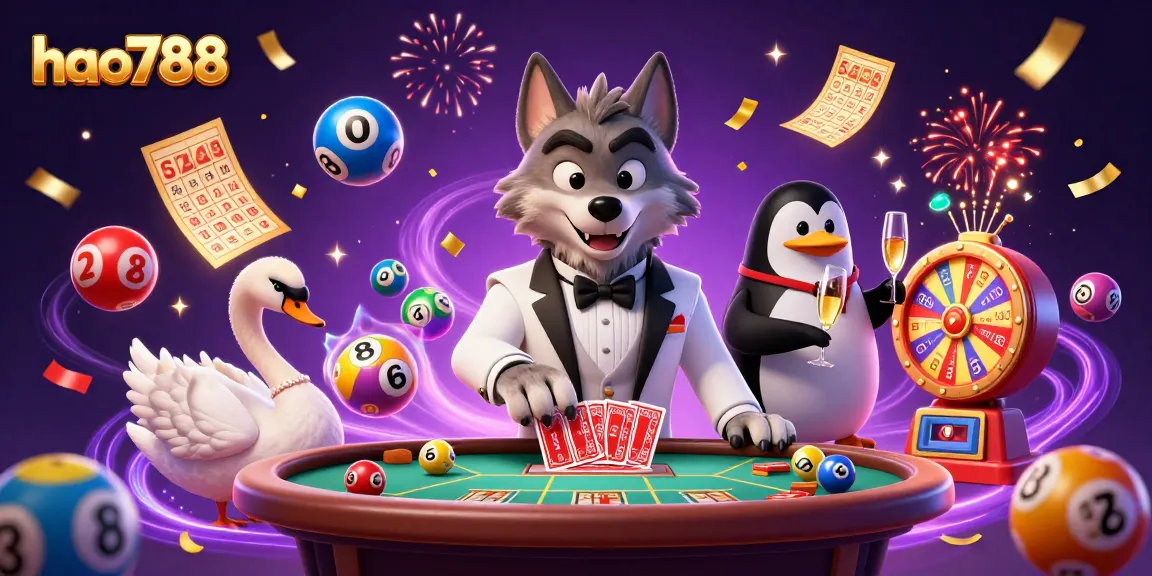 Hasilkan kemenangan besar di HAO788 dengan permainan slot terpercaya dan akses cepat.