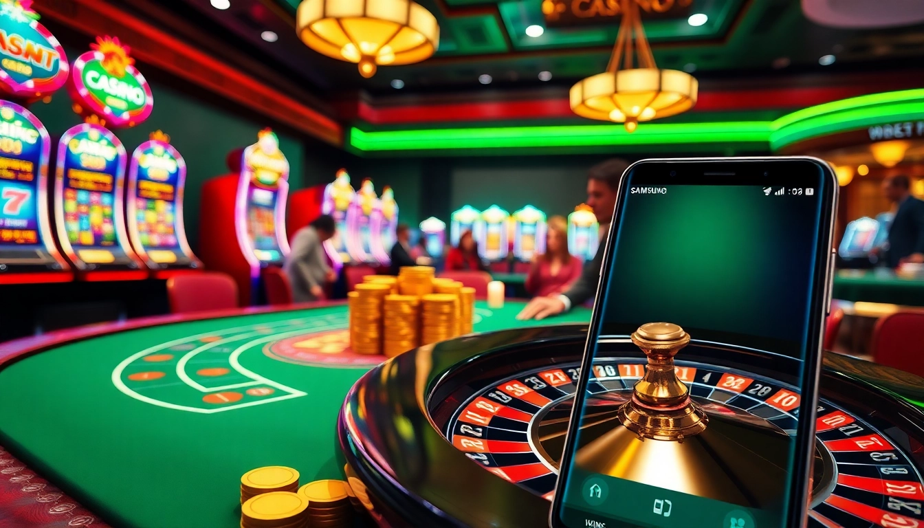 S8 casino players enjoying high-stakes poker at a luxurious online gambling table.