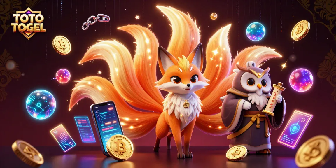 Menangkan taruhan dengan TOTO TOGEL dalam ilustrasi kasino 3D yang menakjubkan.