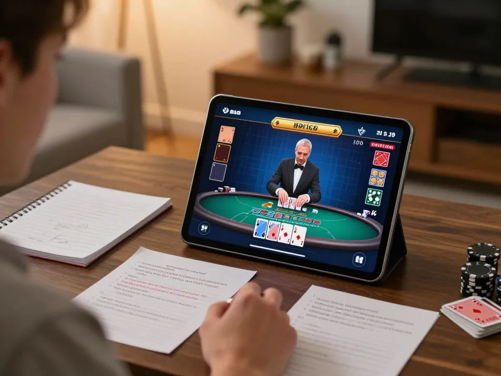 Players enjoy live dealer blackjack on TG88, immersing in strategic gameplay from home.