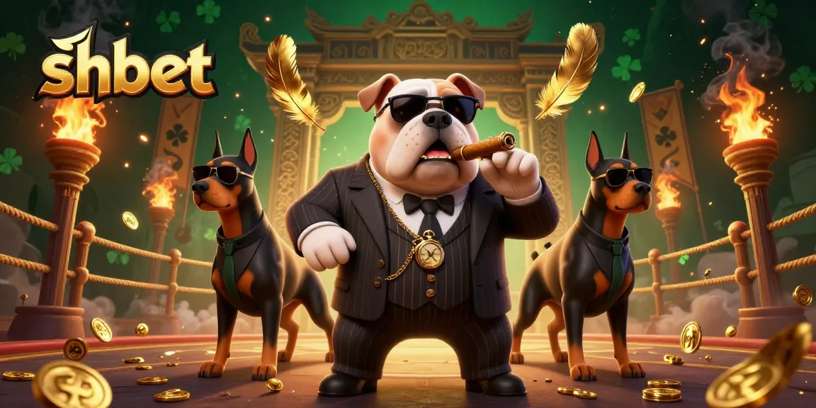 Experience thrilling gameplay at shbet with engaging casino elements and dynamic 3D characters.