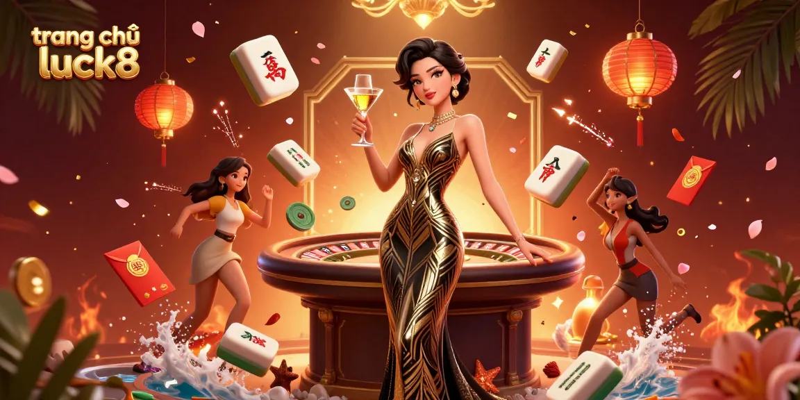 Experience the vibrant world of trang chủ luck8, where players win with thrilling games and striking visuals.