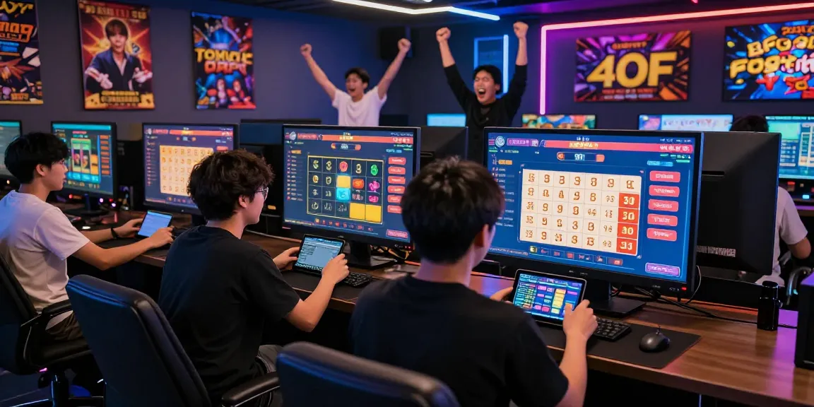 Pengalaman bermain togel di https://honda555.net/ dengan pemain merayakan kemenangan dalam suasana yang penuh semangat.