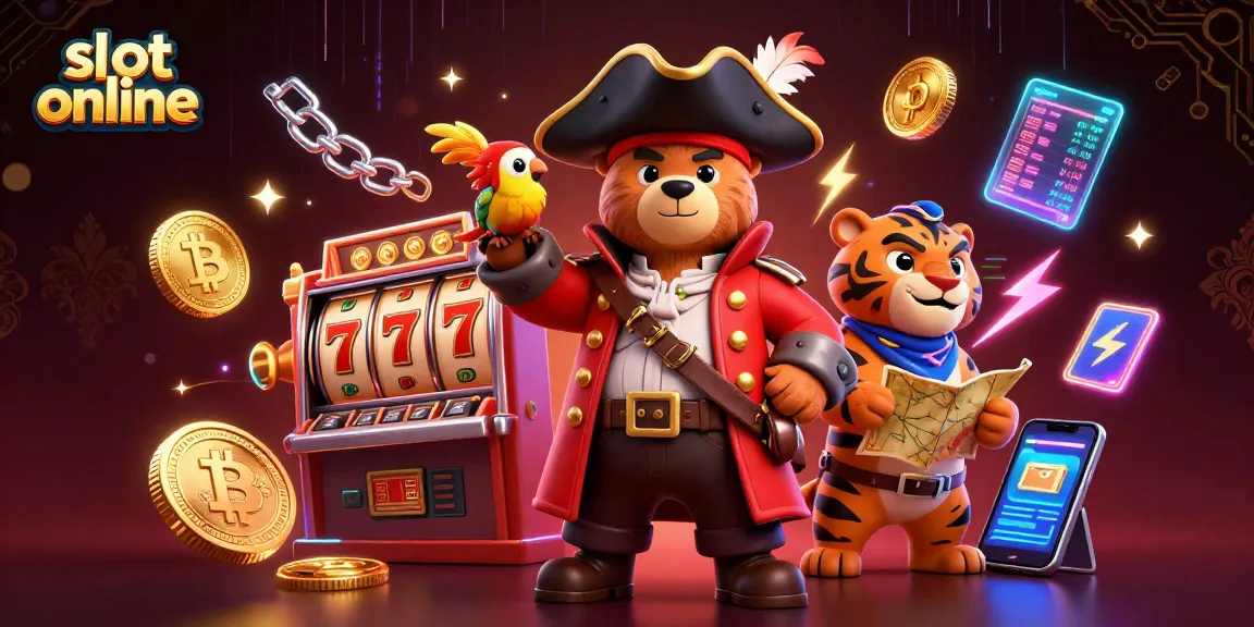 Menangkan jackpot dengan slot online di platform yang terpercaya dan seru
