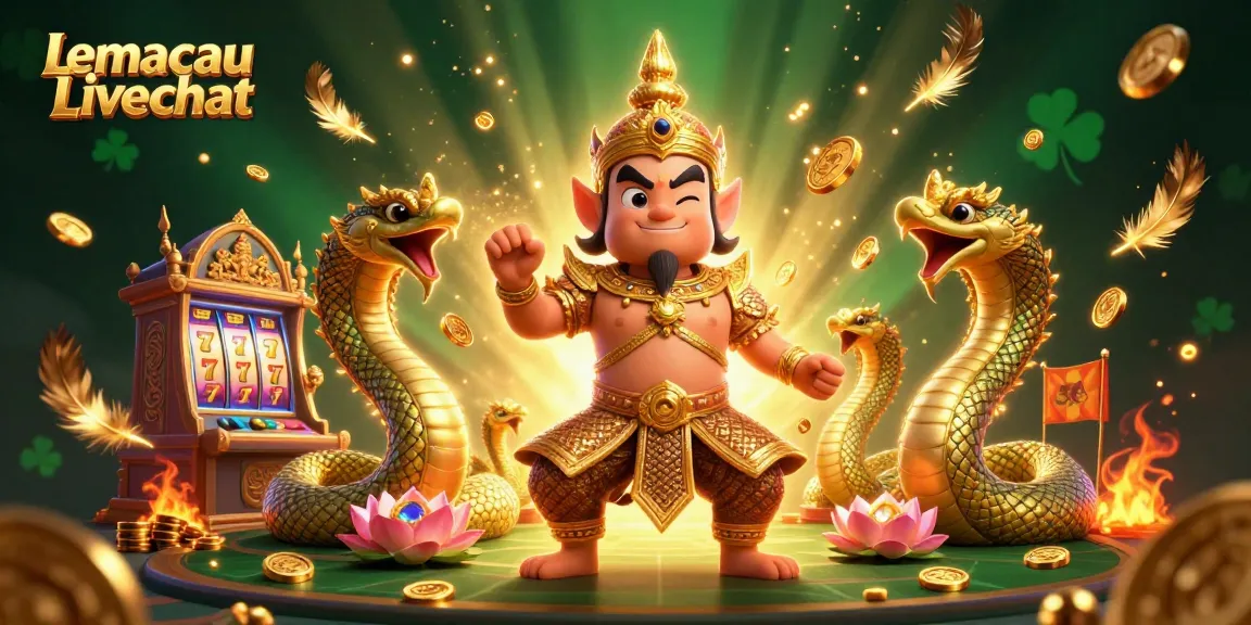 Experience Lemacau Livechat for exciting gaming insights amid a vibrant casino scene.