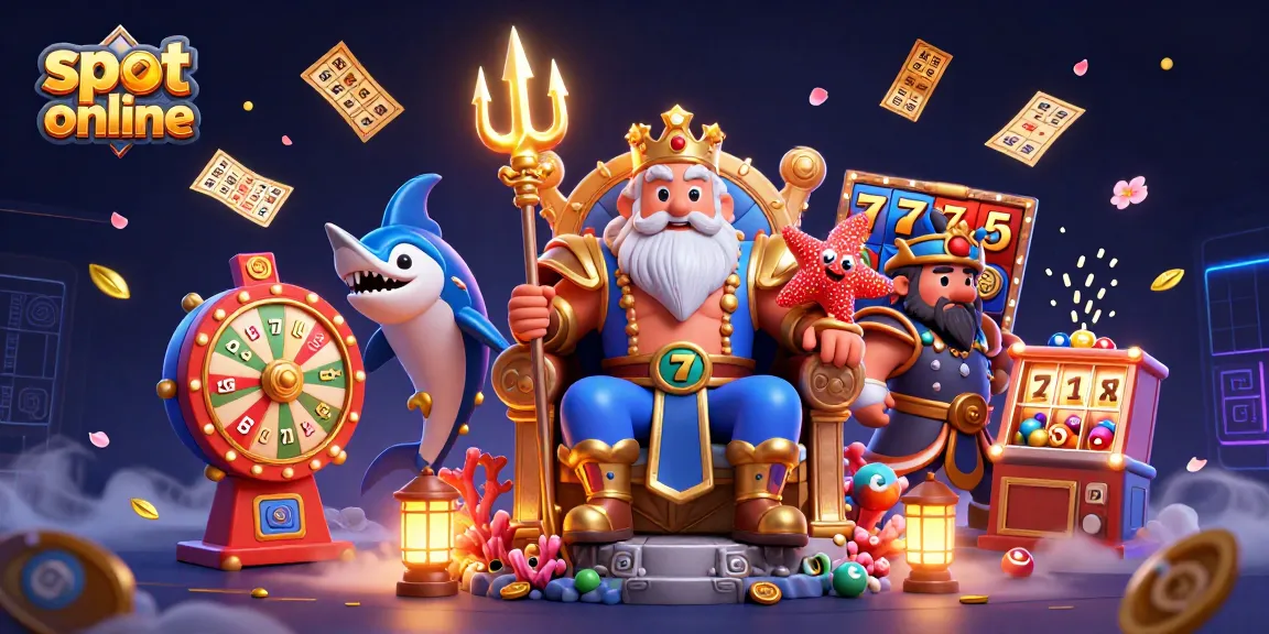 Menangkan slot online dengan jackpot beragam simbol menarik dan permainan yang mengasyikkan.