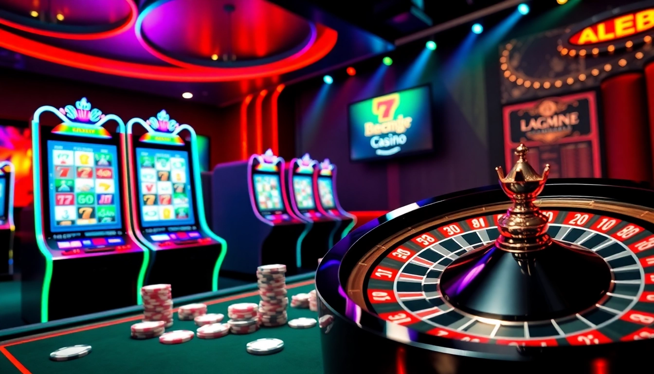 Experience the thrilling lego138 daftar with vibrant online casino action and dynamic gameplay.