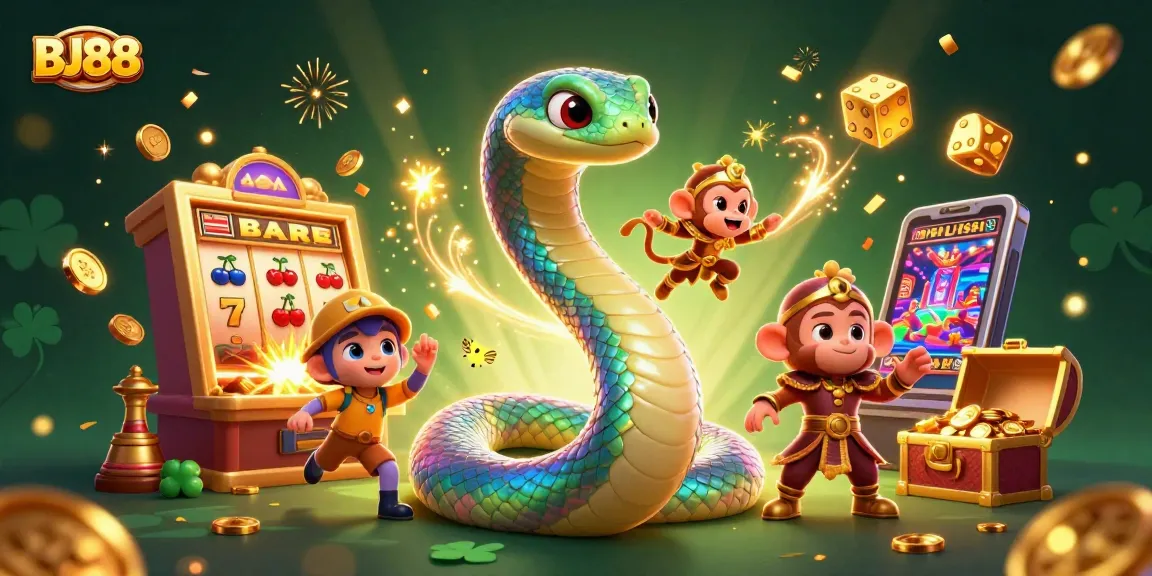 Engage in thrilling gameplay at BJ88 with interactive casino features, vibrant 3D visuals, and vibrant rewards.