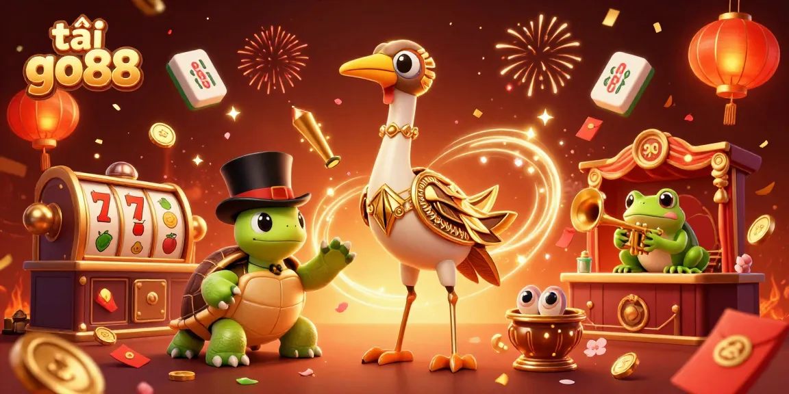 Engage in thrilling games while downloading tải go88 for a vibrant casino experience.