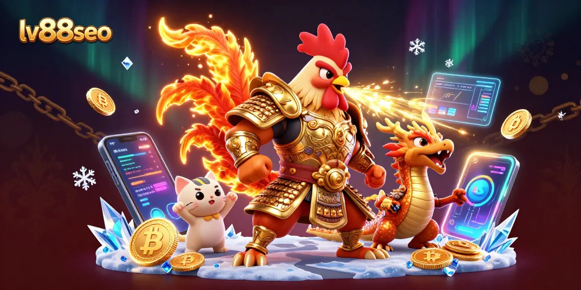 Win big with the strategies of lv88seo for an exciting online casino experience.