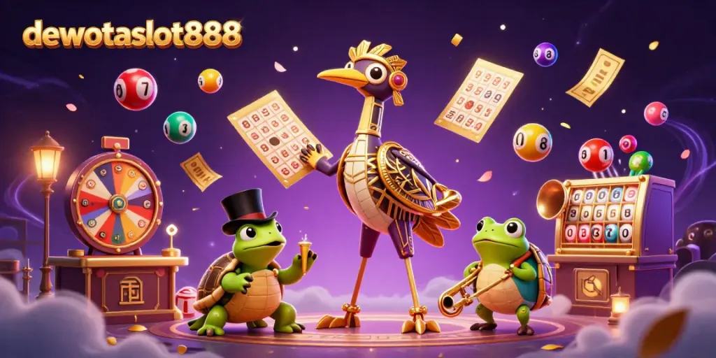 Mainkan tembak ikan dan slot online di dewataslot888 dengan hadiah koin terbesar di Indonesia.