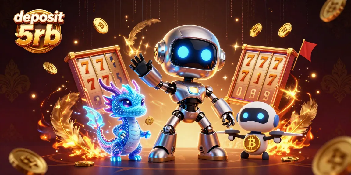 Spin to win exciting slots with deposit 5rb at our vibrant gaming arena!