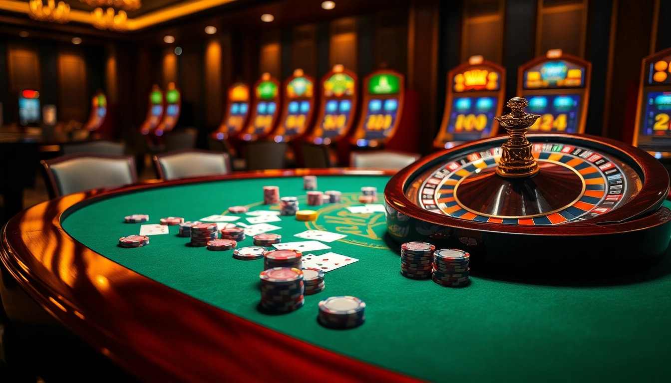 Strategic betting action on hz88 poker table with vibrant chips and digital interface