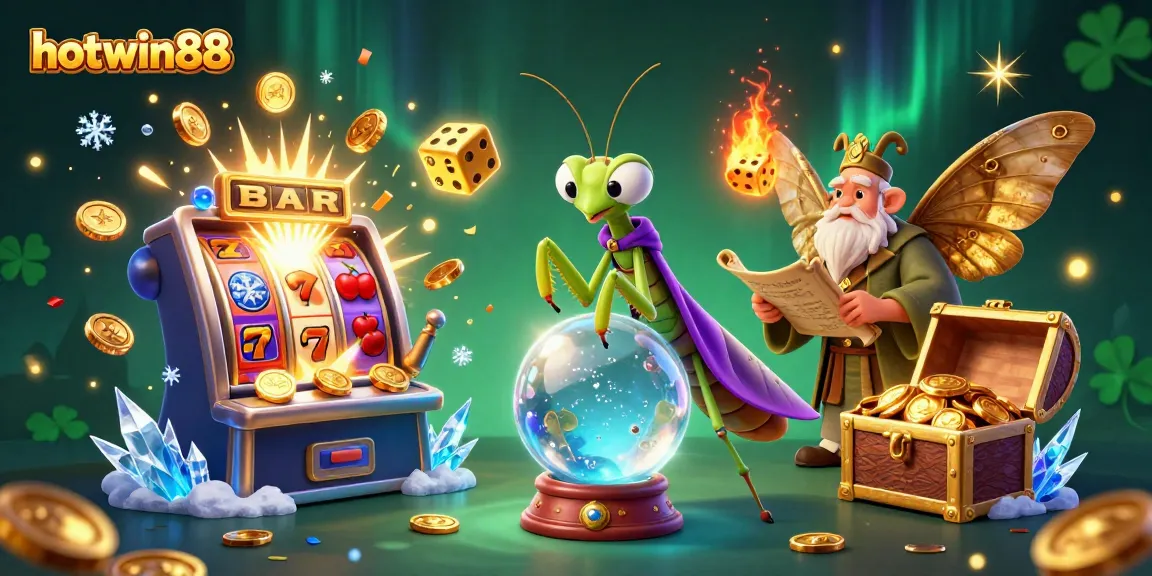 Experience the thrilling games at hotwin88 with vibrant slots and jackpots for an exciting betting adventure.