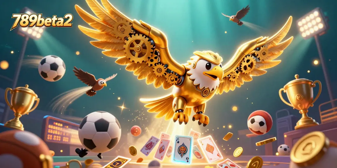 Engage with thrilling gameplay and winning strategies at 789beta2 casino, featuring vibrant casino elements.
