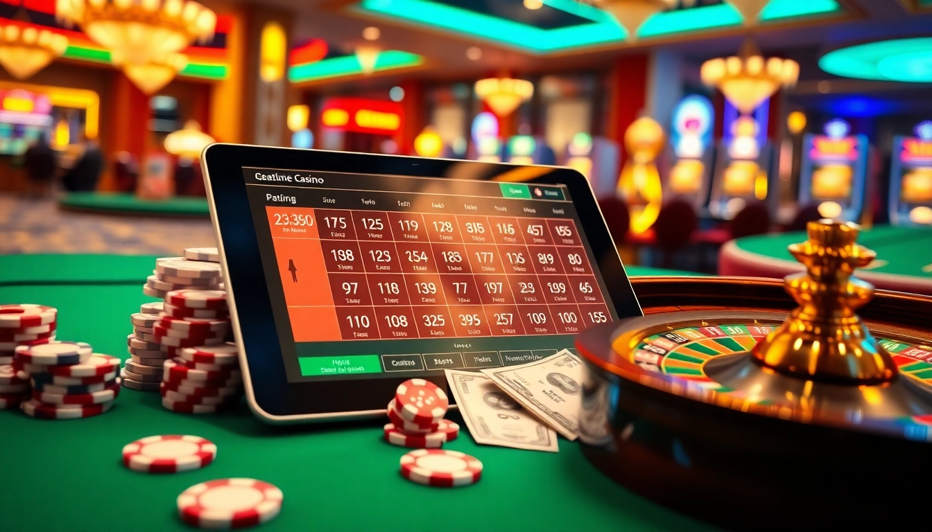 Player engaging with fast and secure lô đề trực tuyến betting interface, highlighting live odds and results